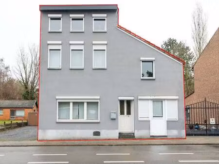 maison à vendre à tongeren € 280.000 (llqw6) - hougaerts & peyls | zimmo