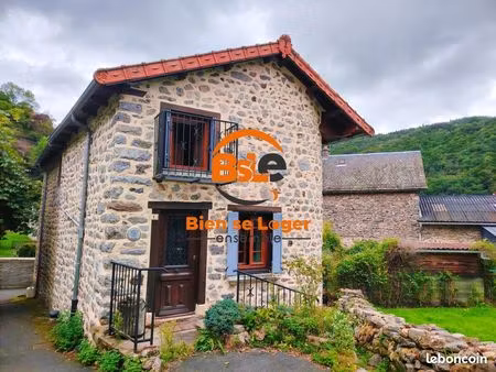 maison 4 pièces 55 m²