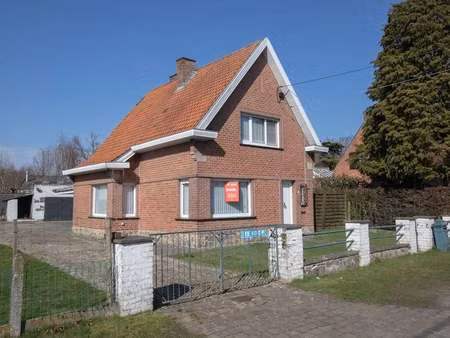 maison à vendre à olsene € 285.000 (lltew) - van caenegem & van caenegem | zimmo