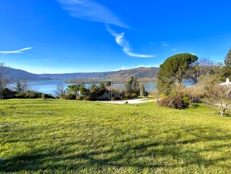 terrain 1020 m² ponsas