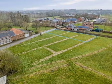 terrain à vendre à sint-maria-horebeke € 165.000 (lltii) - vastgoed lietaer | zimmo