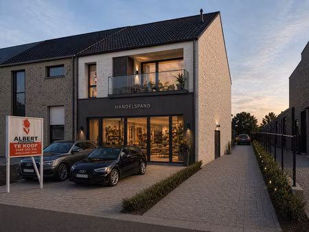 terrain à vendre à lede € 159.000 (ll6rz) - kantoor affligem | zimmo