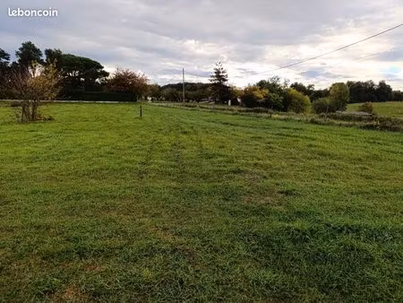 terrain agricole 5300m2