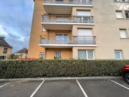 appartement 3 pièces 59 m²