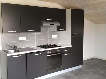 t3 à louer à gilley 25650