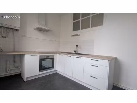 appartement 4 pièces 70m2