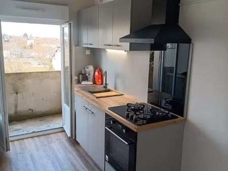 location appartement f3