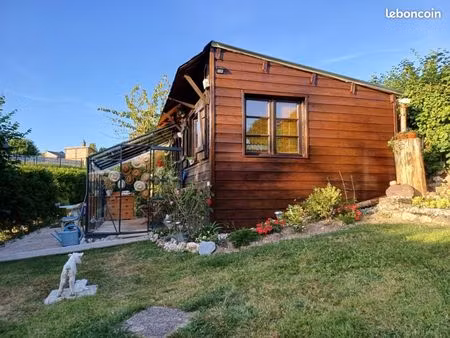 chalet 2 pièces 32 m²