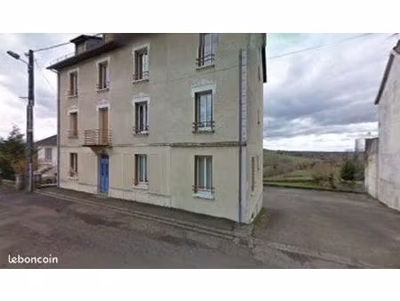 vente un appartement f3 dans immeuble locatif