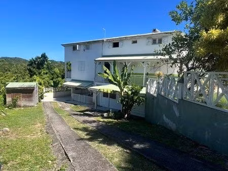 immeuble à vendre section maudette