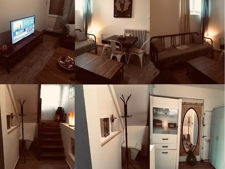 studio design & calme - spécial étudiant (proche lycée loewy)