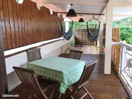 grand t2 vue dégagée campagne