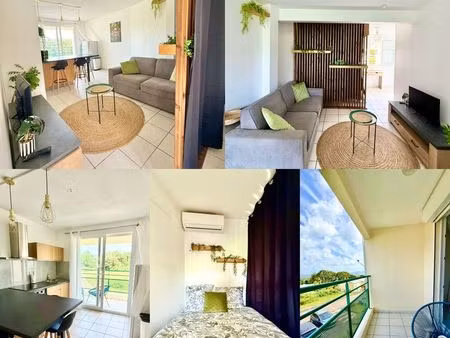 location t1 bis meublé