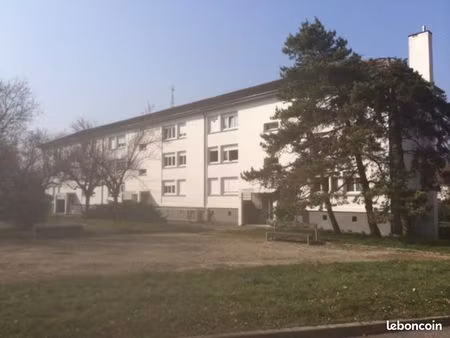 appartement 3 pièces 58 m²