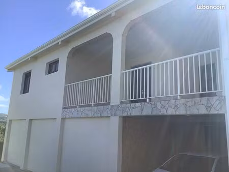 appartement 4 pièces 100 m²