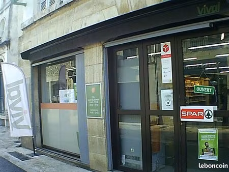 location gérance supérette vival