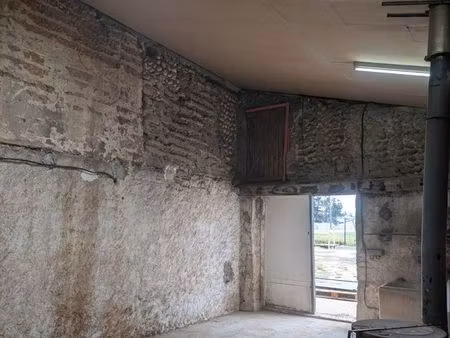 box de stockage garage 36m2