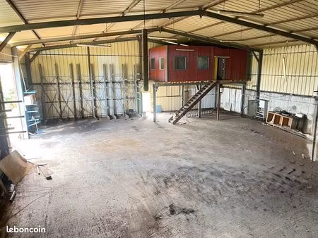 local professionnel / commercial 730 m2