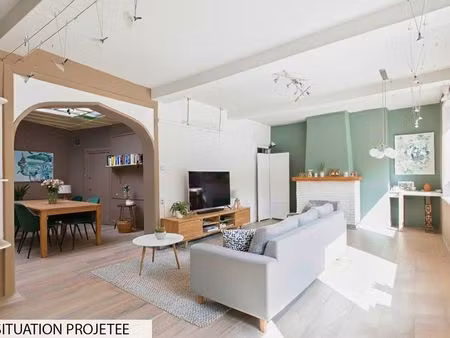 bien professionnel à vendre à herseaux € 159.000 (lixus) - dl groupe - mouscron 056 | zimm