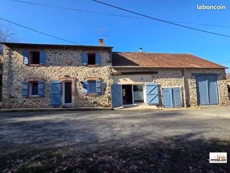 longère 4 pièces 120 m²