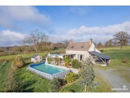 maison à 5 min d'aigurande