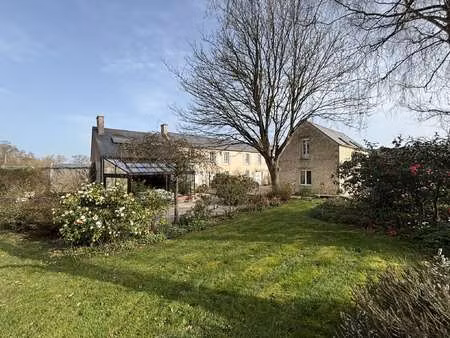 vente maison à nonant (14400) : à vendre / 378m² nonant