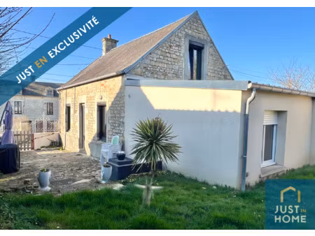 vente maison à tilly-sur-seulles (14250) : à vendre / 86m² tilly-sur-seulles