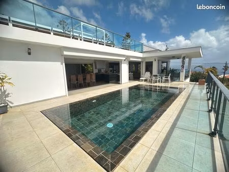 villa d'architecte case pilote