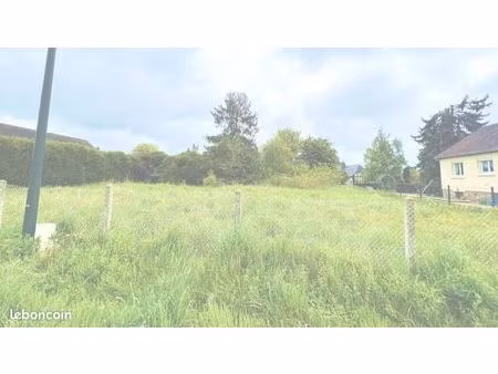 terrain 1008 m² barc