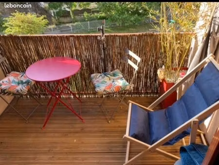 appartement lumineux t3 bourg les valence