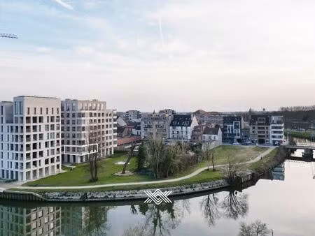 appartement à vendre à deinze € 460.000 (lltnh) - landbergh | zimmo
