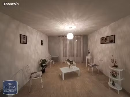 appartement 2 pièces 48 m²