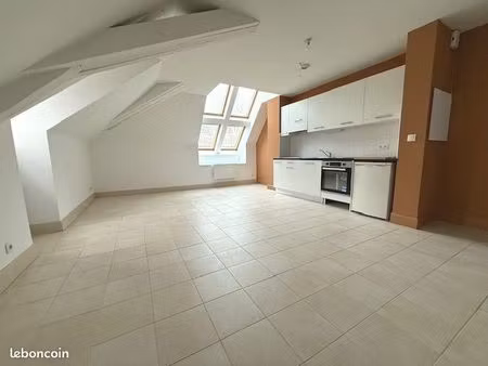appartement 2 pièces 55 m²