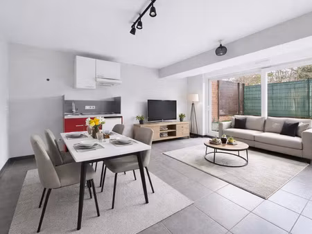 appartement à vendre à mouscron € 129.000 (ll38p) - dl groupe - mouscron 056 | zimmo