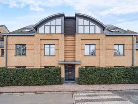 appartement à vendre à rixensart € 325.000 (llqv1) - we invest bw centre | zimmo