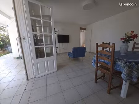 appartement t3 - sans charge