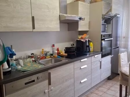 vends appartement f4 75m2