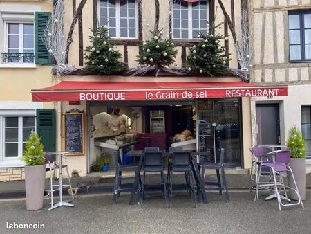 fond de commerce restaurant