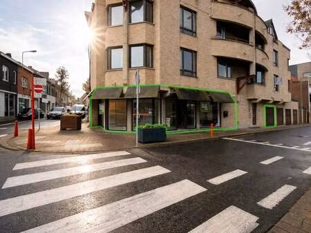 bien professionnel à vendre à mouscron € 119.000 (ll4ye) - dl groupe - mouscron 056 | zimm