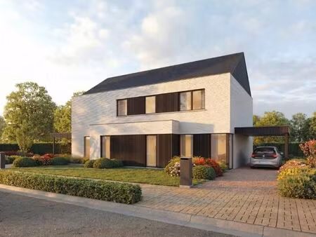 maison à vendre à oedelem € 484.250 (llth5) | zimmo