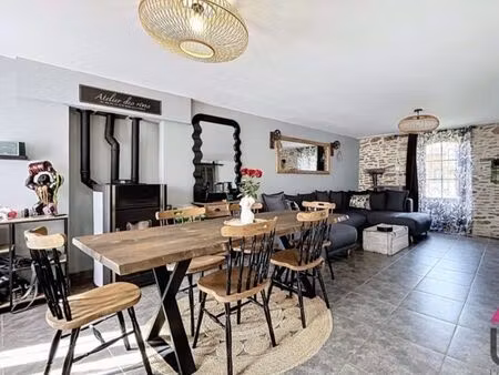 maison 117 m2 3 chambres