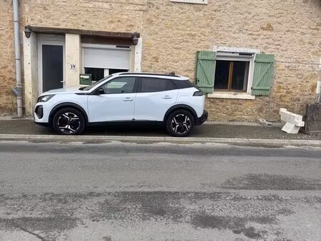 excideuil loue maison t2 61 m² rénovée