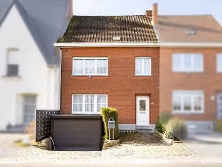 maison à vendre à moerbeke € 175.000 (llsv3) - cornelis-goeman geraardsbergen | zimmo