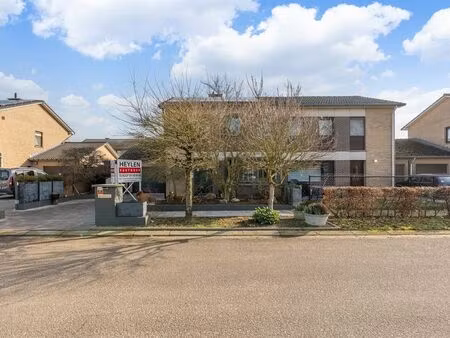 maison à vendre à oostham € 325.000 (lls7m) - heylen vastgoed - lommel | zimmo