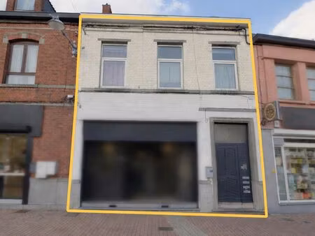 maison à vendre à quaregnon € 310.000 (llsrt) - agence ianniello immo | zimmo