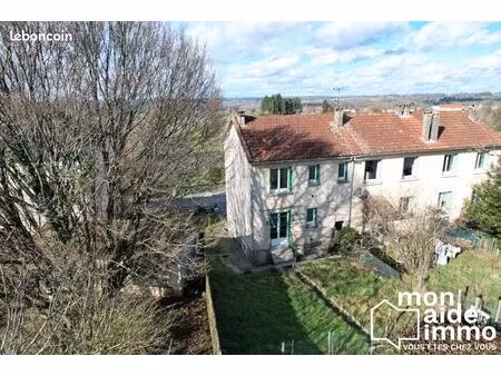 maison 4 pièces 69 m²