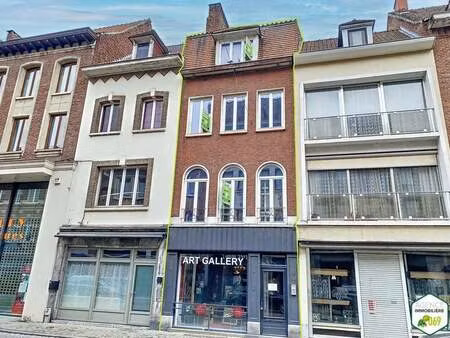 maison à vendre à tournai € 260.000 (livjr) - dl groupe - tournai 069 | zimmo
