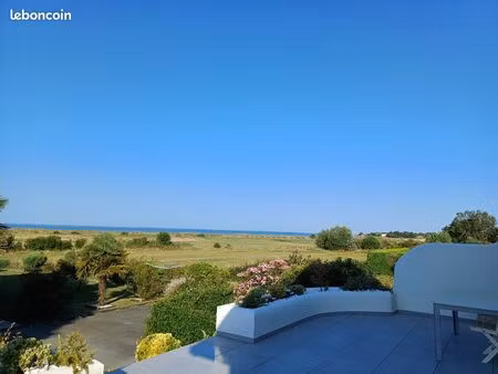 vente villa avec vue sur l'ocean