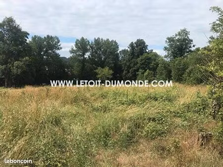 terrain 4091 m² razac sur l isle