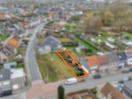 terrain à vendre à liedekerke € 99.000 (llsa9) - topo-immo lennik | zimmo